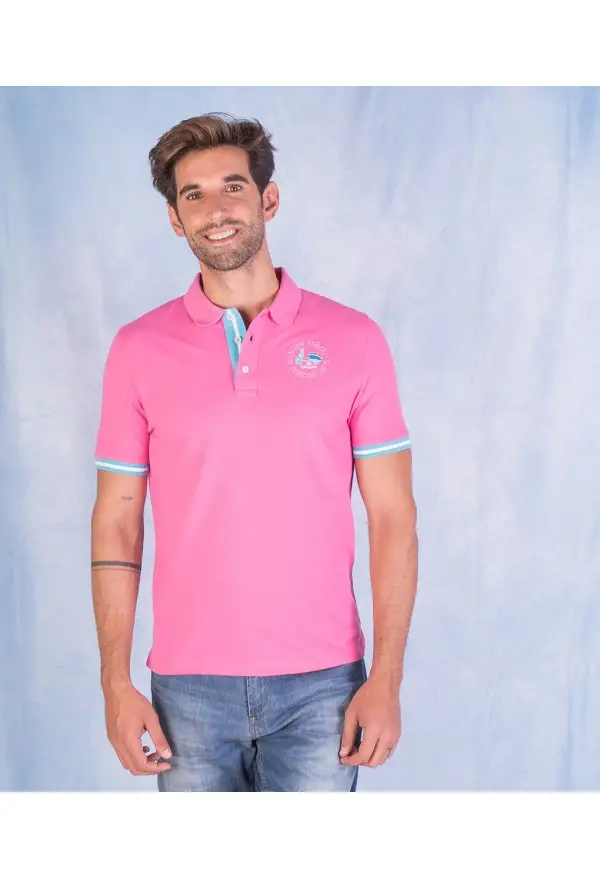 POLO COMPANY LA VESPITA ROSA
