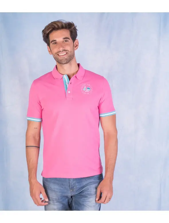 POLO COMPANY LA VESPITA ROSA