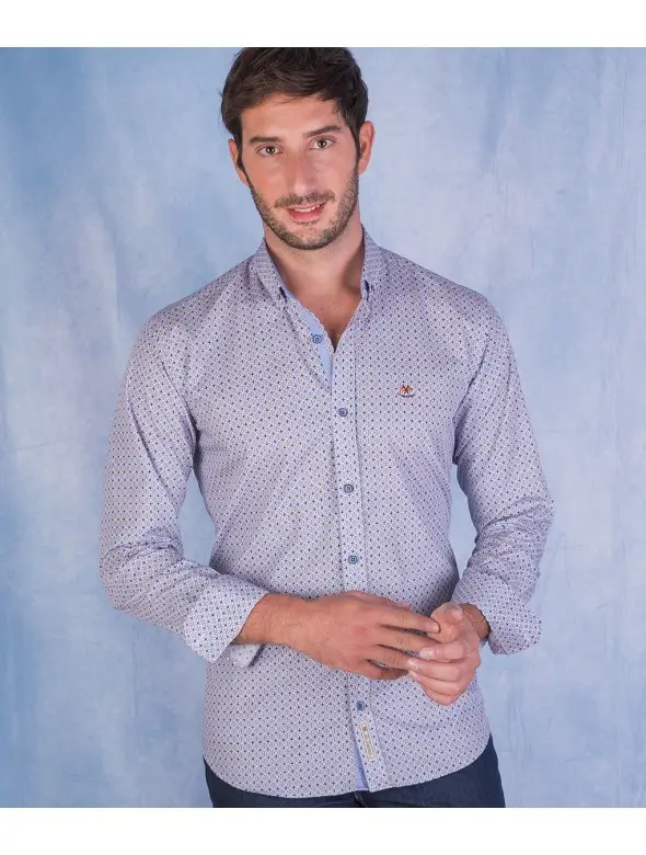 CAMISA ESTRELLA LA ESPAÑOLA...