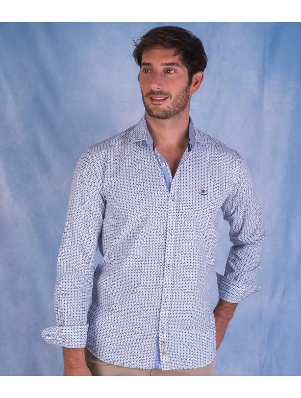 CAMISA CORCHETE LA ESPAÑOLA...