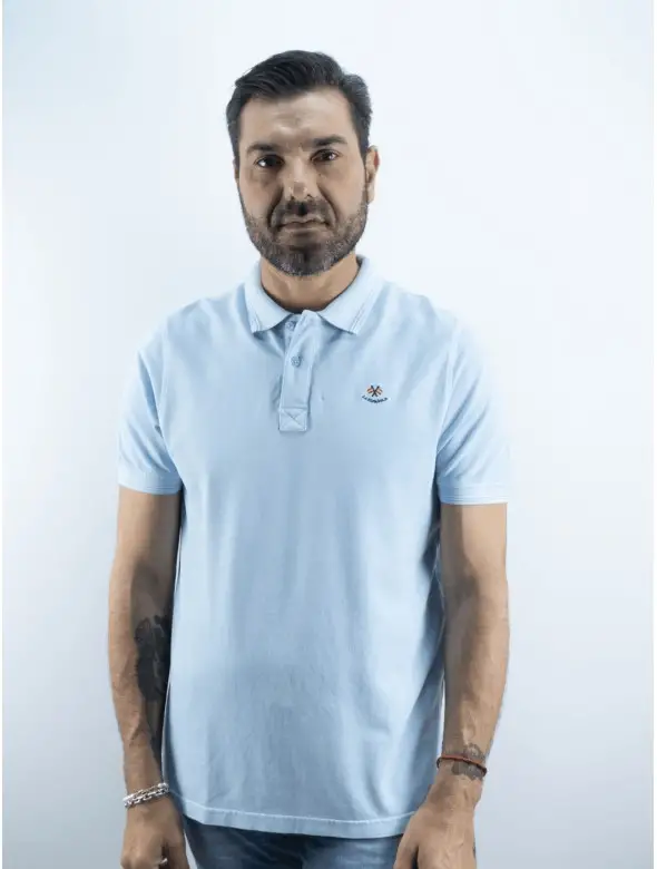 POLO BASICO PIQUE LA...