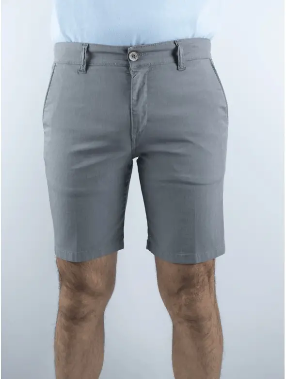 BERMUDA FILOS LA VESPITA GRIS