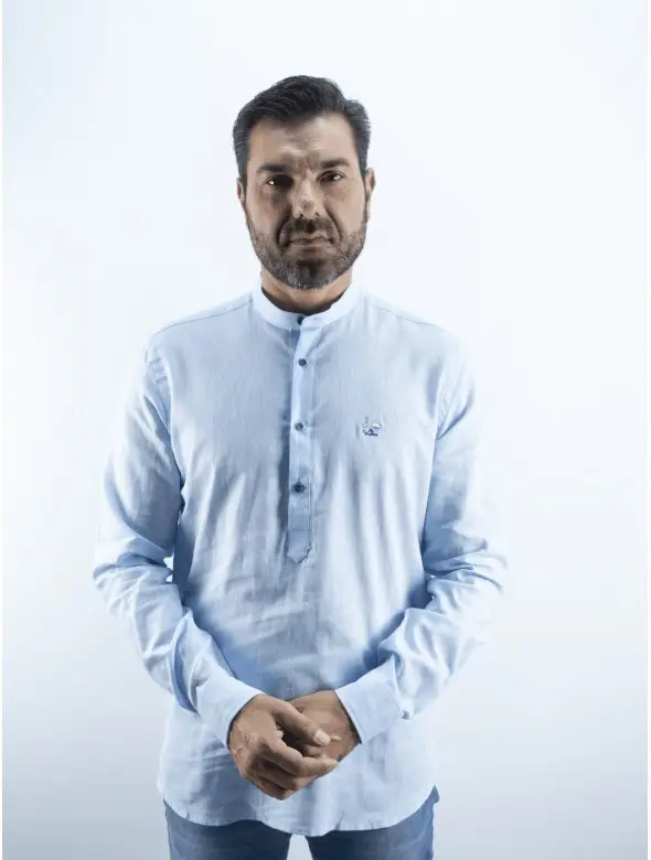 POLERA LINO LA VESPITA...