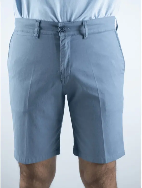 BERMUDA FILOS LA ESPAÑOLA AZUL