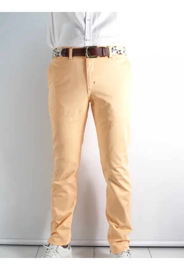 PANT CHINO SPAIN LA ESPAÑOLA NARANJA FLOUR