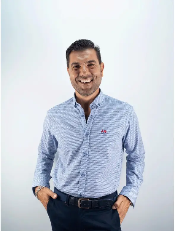 CAMISA AMAPOLA LA VESPITA...