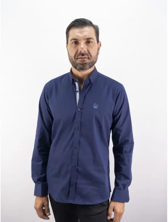 CAMISA FIL BASIC LA VESPITA...