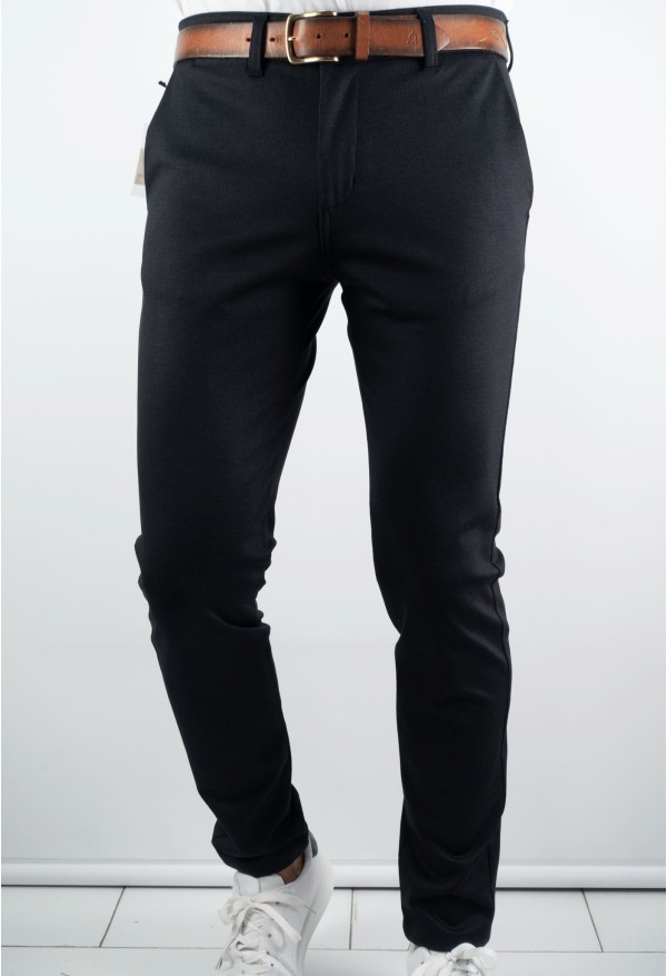 PANTALON VISCO LA ESPAÑOLA NEGRO