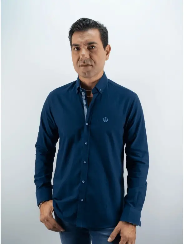 CAMISA OXFOD PREMIUM LA...