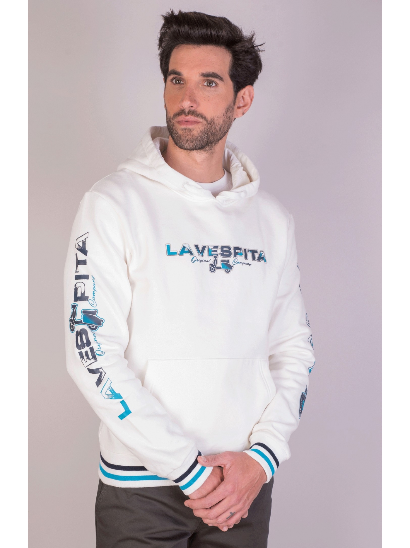 Vigo Ropa La Vespita Ropa Sudaderas La Vespita Sudadera La Vespita