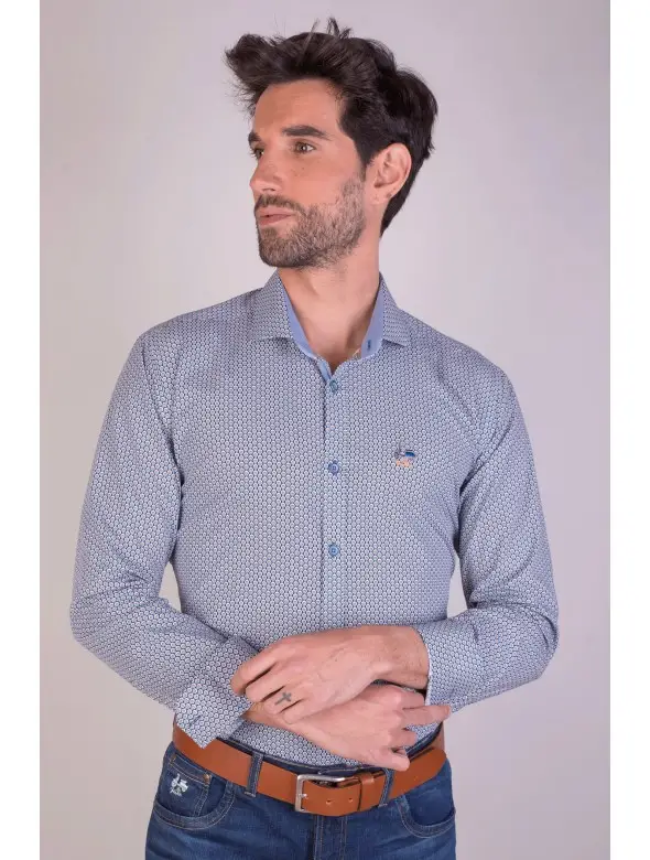 CAMISA TULIPAN LA VESPITA...