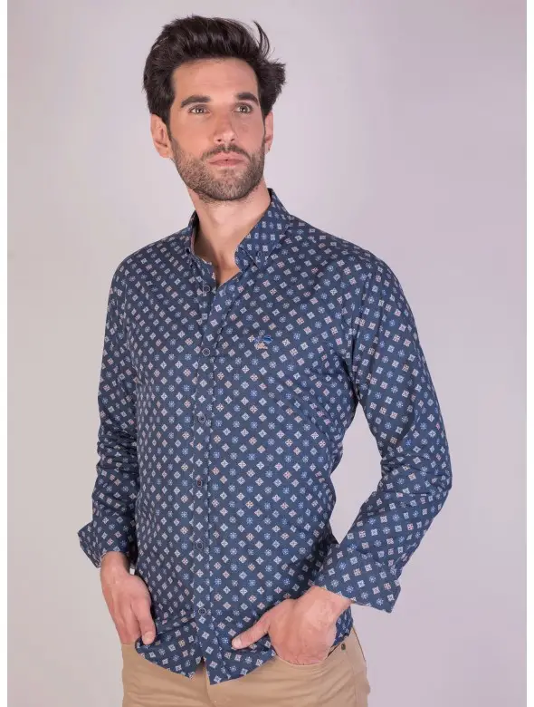 CAMISA SANTIAGO LA VESPITA...