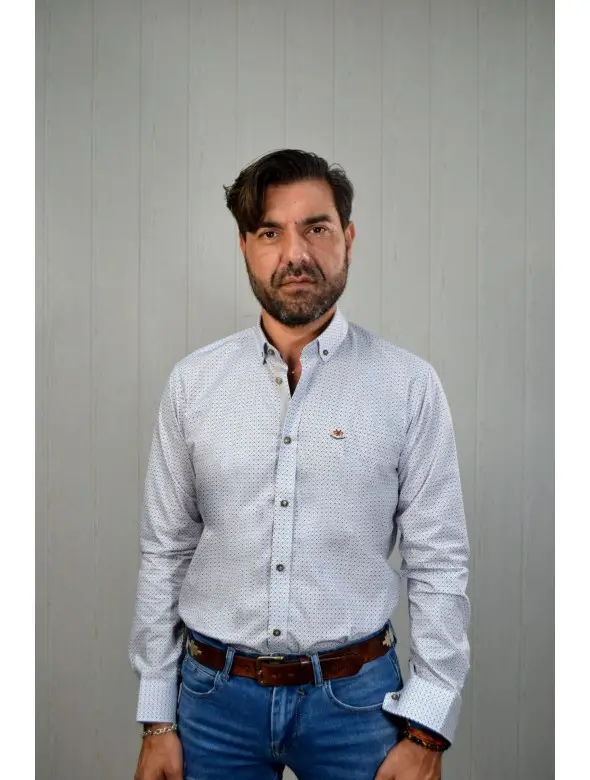 CAMISA TUERCA LA ESPANOLA