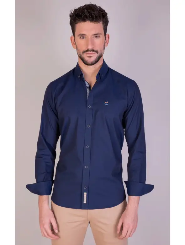 CAMISA BASIC P LA ESPANOLA...