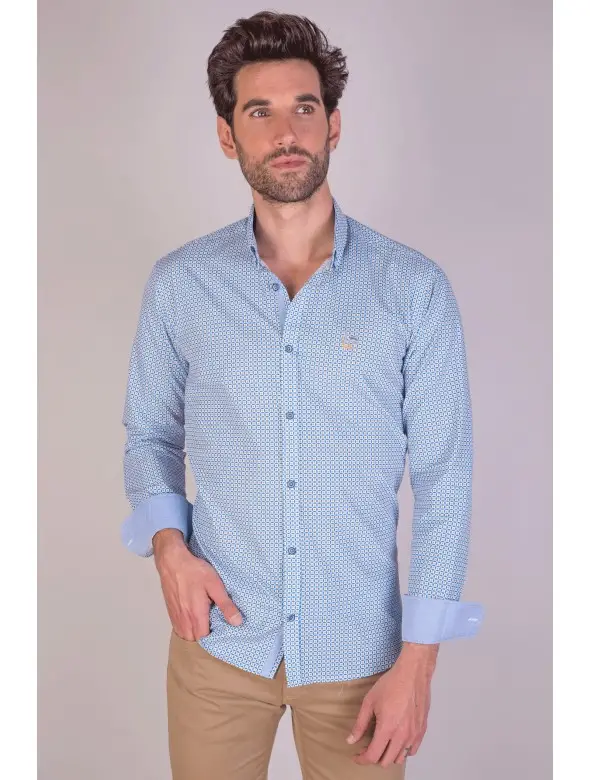 CAMISA PUNTO LA VESPITA...