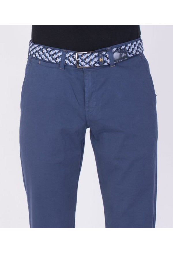 PANT CHINO SPAIN LA ESPANOLA AZUL TINTA