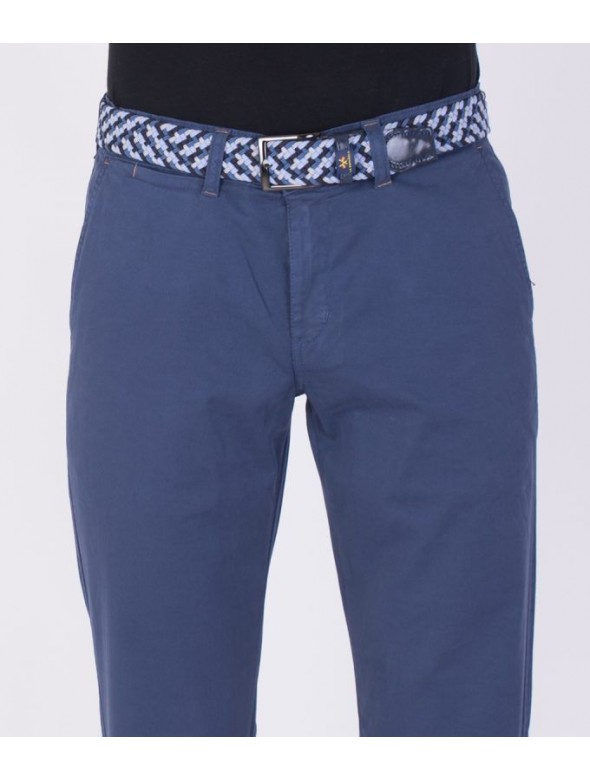 PANT CHINO SPAIN LA ESPANOLA AZUL TINTA