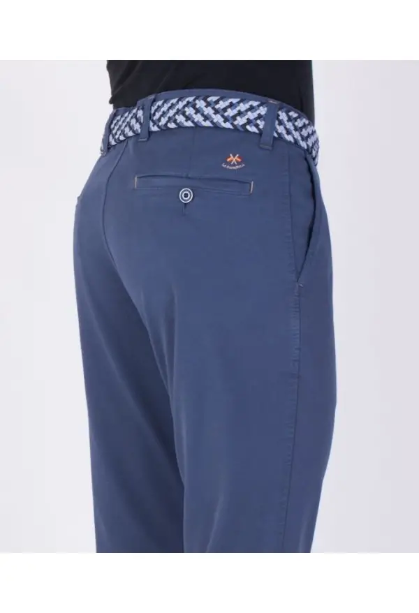 PANT CHINO SPAIN LA ESPAÑOLA AZUL TINTA