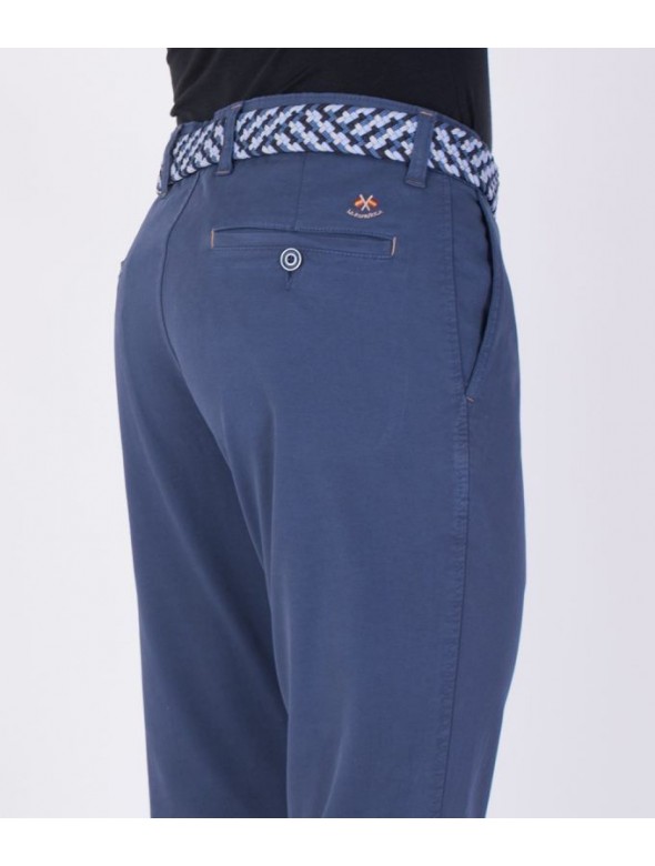 PANT CHINO SPAIN LA ESPANOLA AZUL TINTA