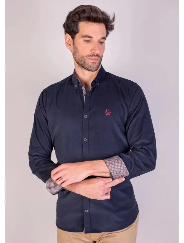 CAMISA MICROPANA LA VESPITA...