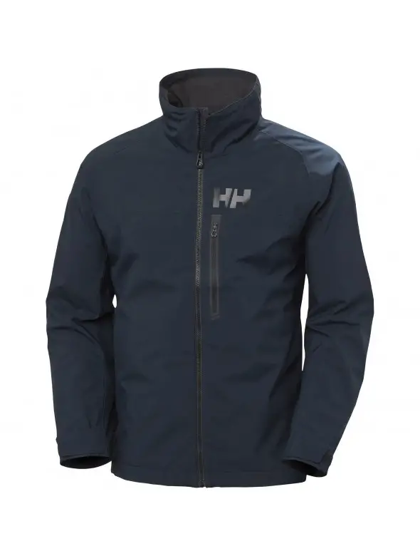 CHAQUETA HP RACING  MARINO