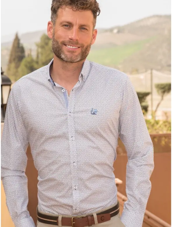 CAMISA MADRID