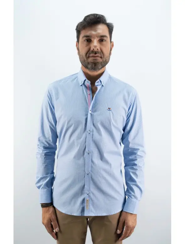 CAMISA VICHI LA ESPAÑOLA...