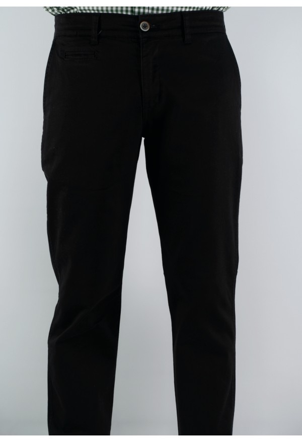 PANTALON CHINO VESPITA NEGRO