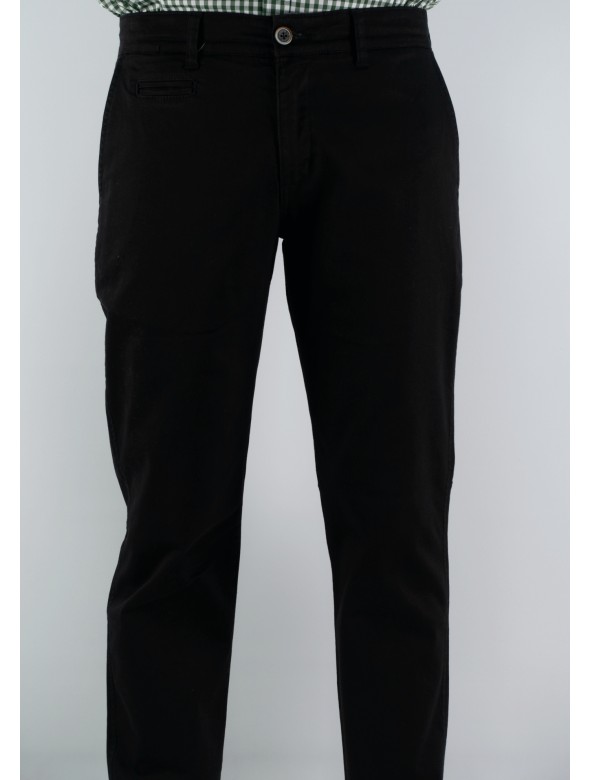 PANTALON CHINO VESPITA NEGRO