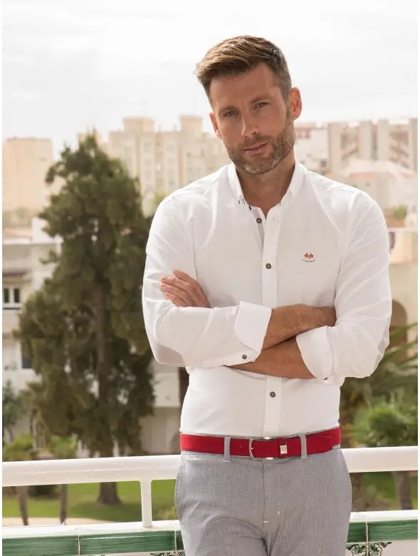 CAMISA CODERA PANEL