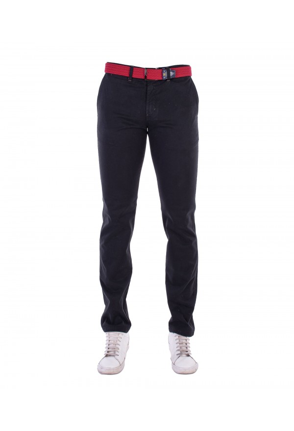 PANT CHINO SPAIN LA ESPAÑOLA NEGRO