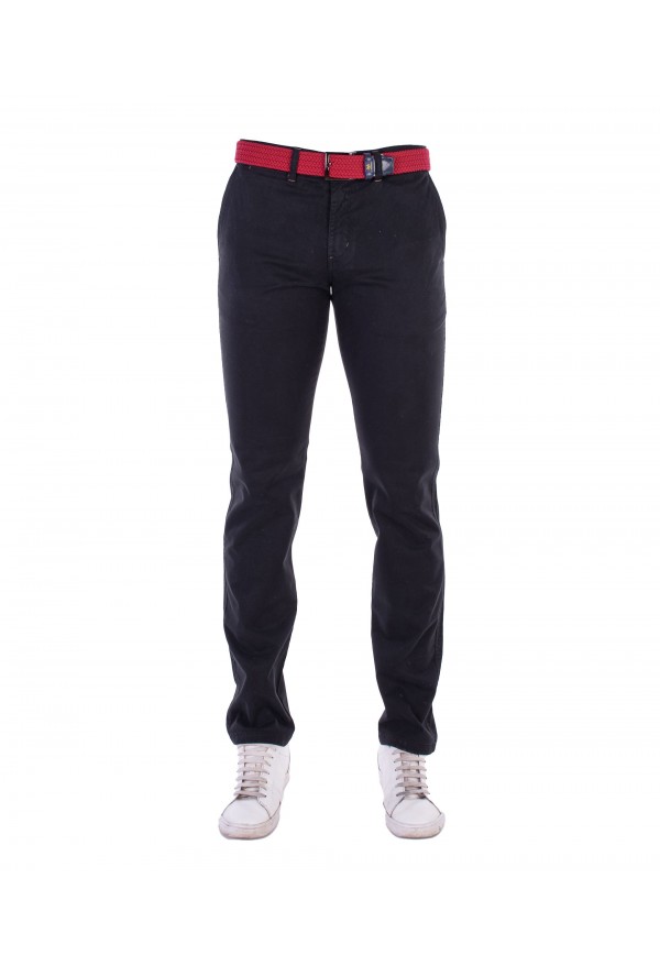 PANT CHINO SPAIN LA ESPANOLA NEGRO