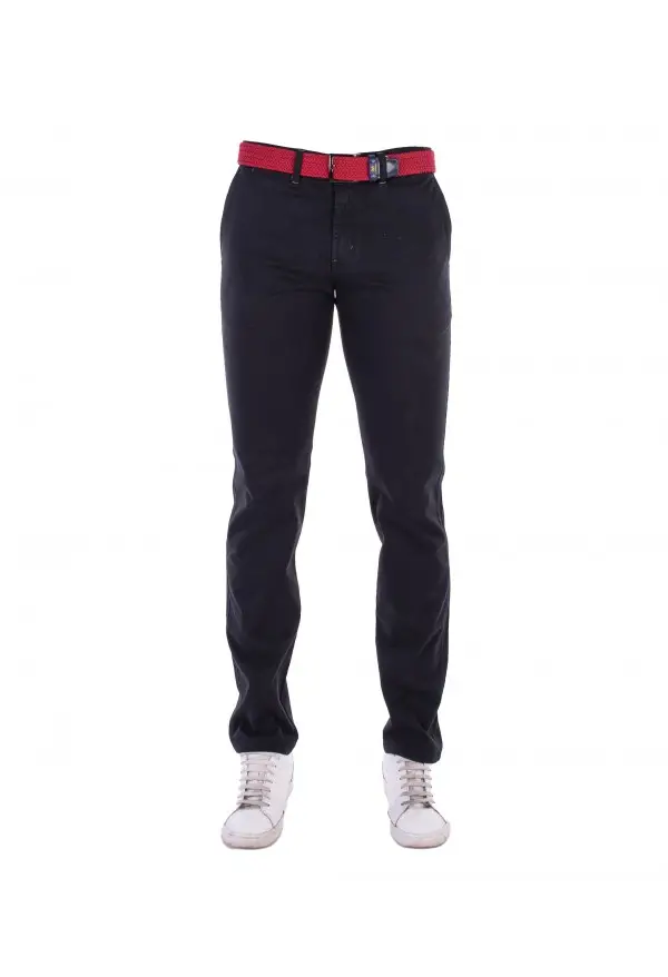 PANT CHINO SPAIN LA ESPAÑOLA NEGRO
