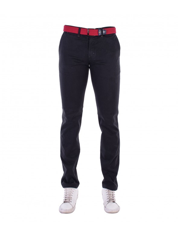 PANT CHINO SPAIN LA ESPANOLA NEGRO