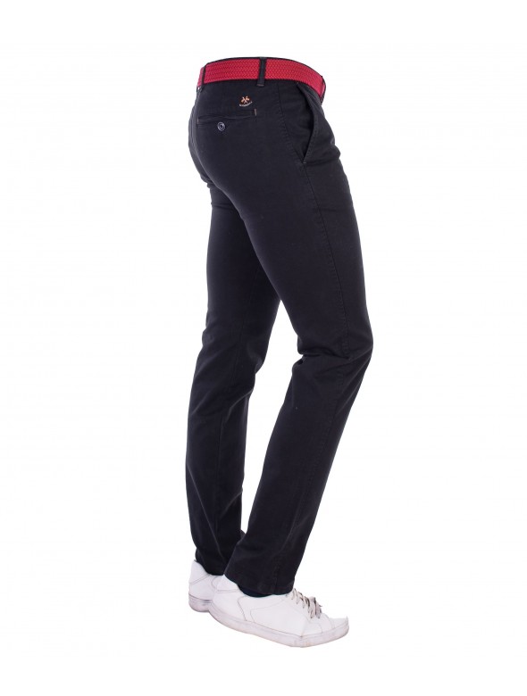 PANT CHINO SPAIN LA ESPAÑOLA NEGRO