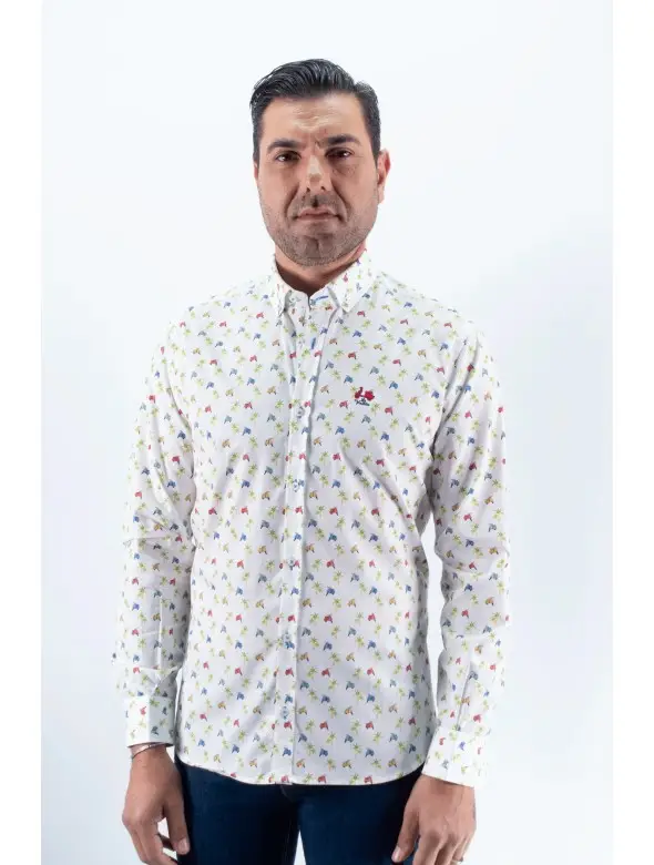 CAMISA VESPAS 24 LA VESPITA...