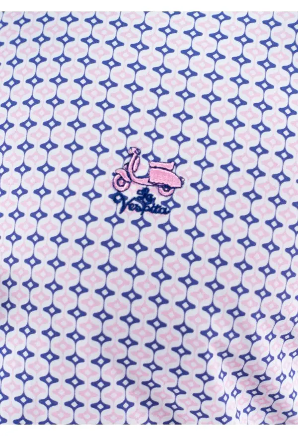 CAMISA PRECISO LA VESPITA ROSA