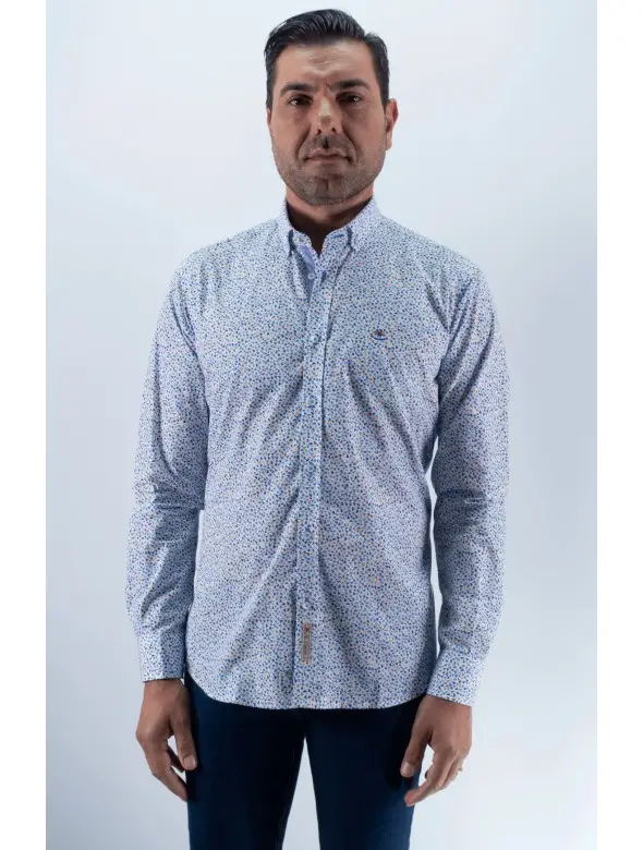 CAMISA TRIANGULO LA...