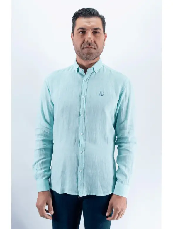 CAMISA LINO 24 LA VESPITA...