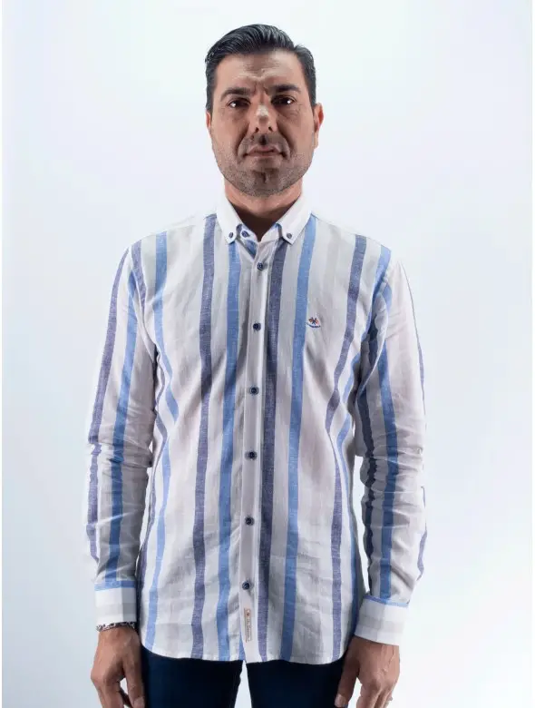 CAMISA RAYA 12 LA ESPAÑOLA...