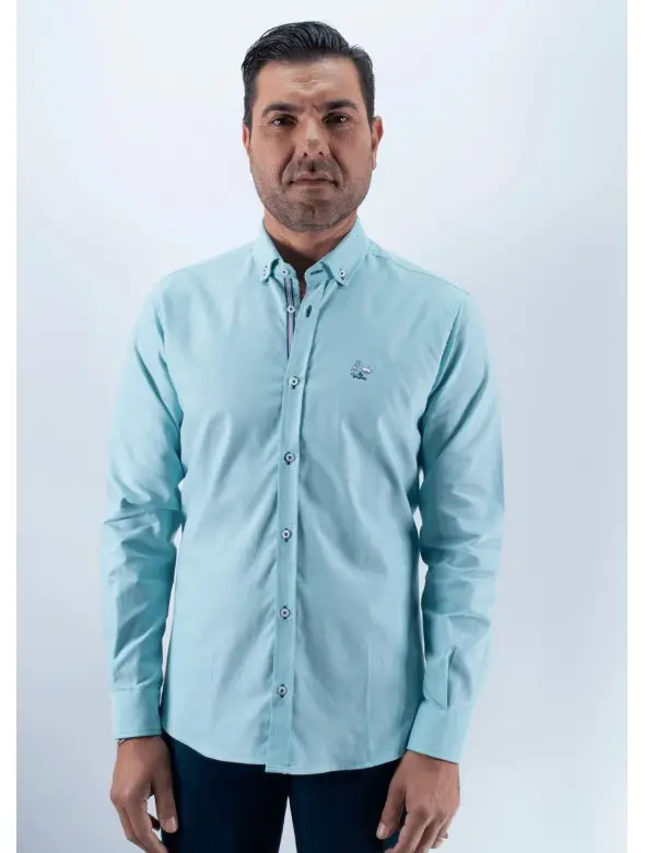 CAMISA OXFORD 24 LA VESPITA...