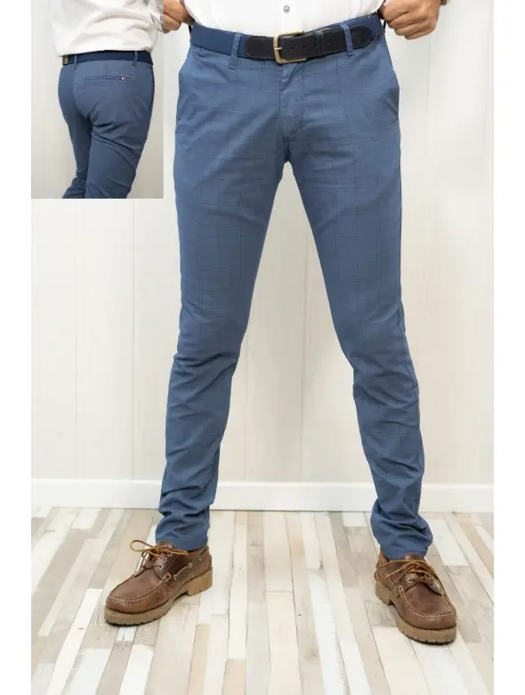 PITILLO CUADRO S AZUL