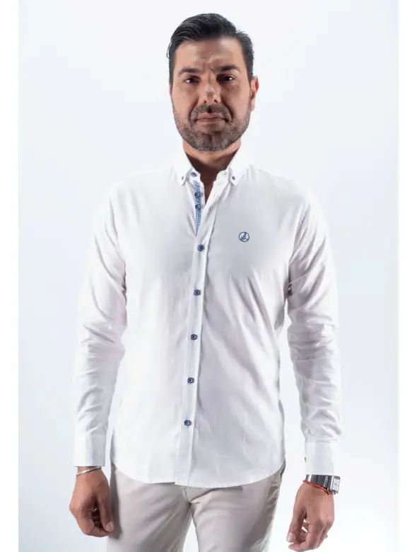 CAMISA OXFOD PREMIUM LA...
