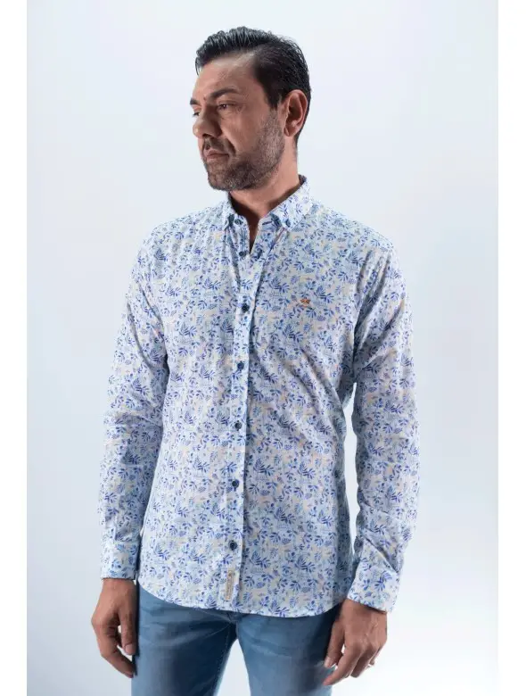 CAMISA RAMITAS LA ESPAÑOLA...