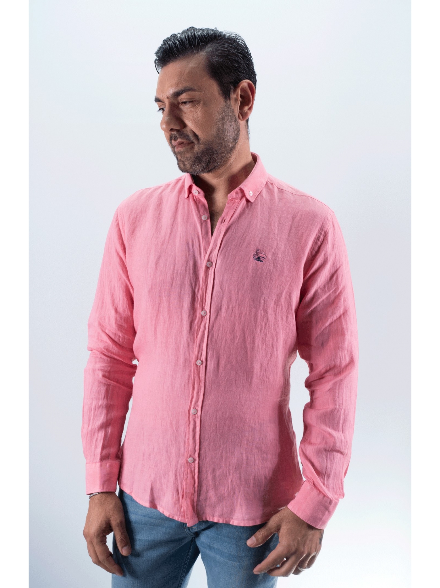 Cómo Combinar Combinar Camisa Coral Hombre Pantalon Coral Hombre Shop