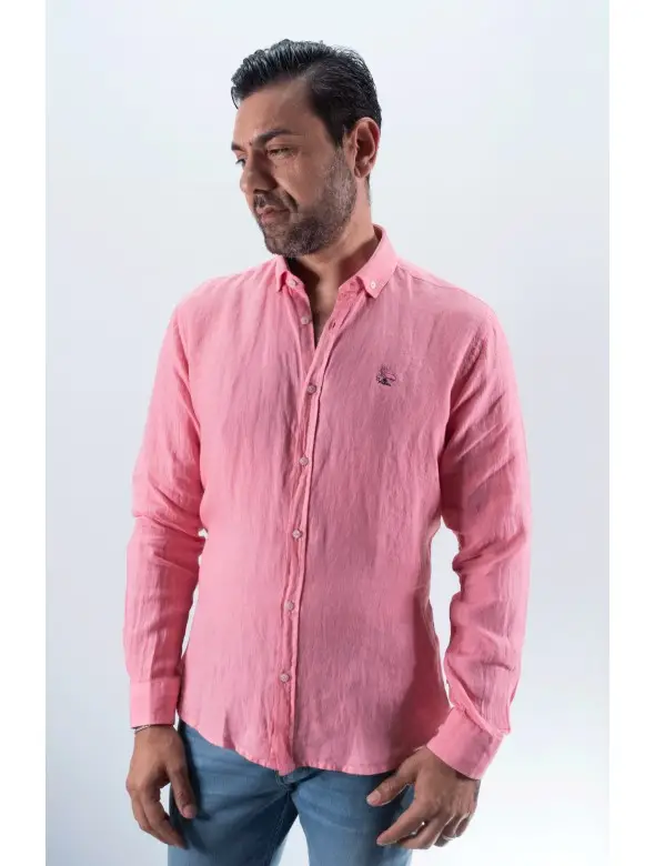 CAMISA LINO 24 LA VESPITA...