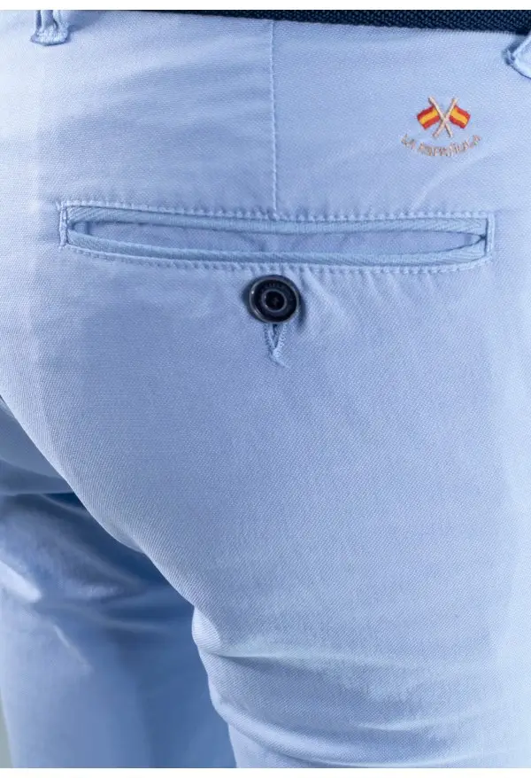 PANTALON ORUS LA ESPANOLA CELESTE