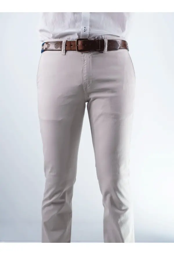PANTALON ORUS LA ESPAÑOLA HIELO