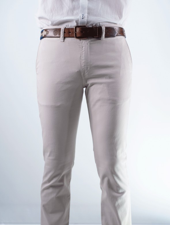 PANTALON ORUS LA ESPAÑOLA HIELO