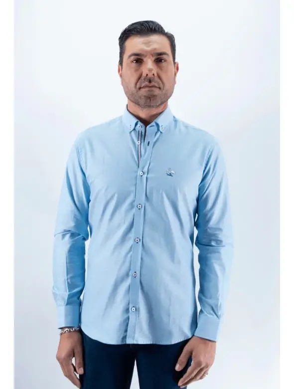 CAMISA OXFORD 24 LA VESPITA...